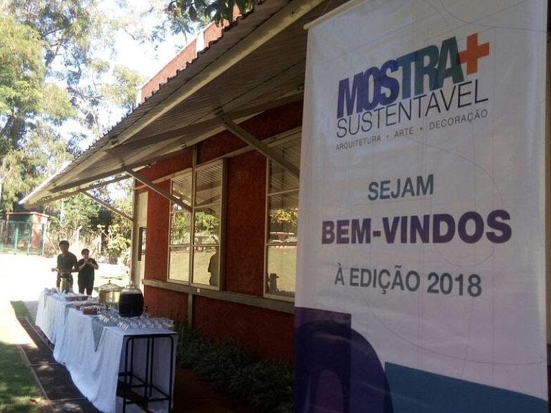 Mostra Sustentável vai reunir mais de 50 expositores para revitalizar ambientes em instituição psiquiátrica de Campinas